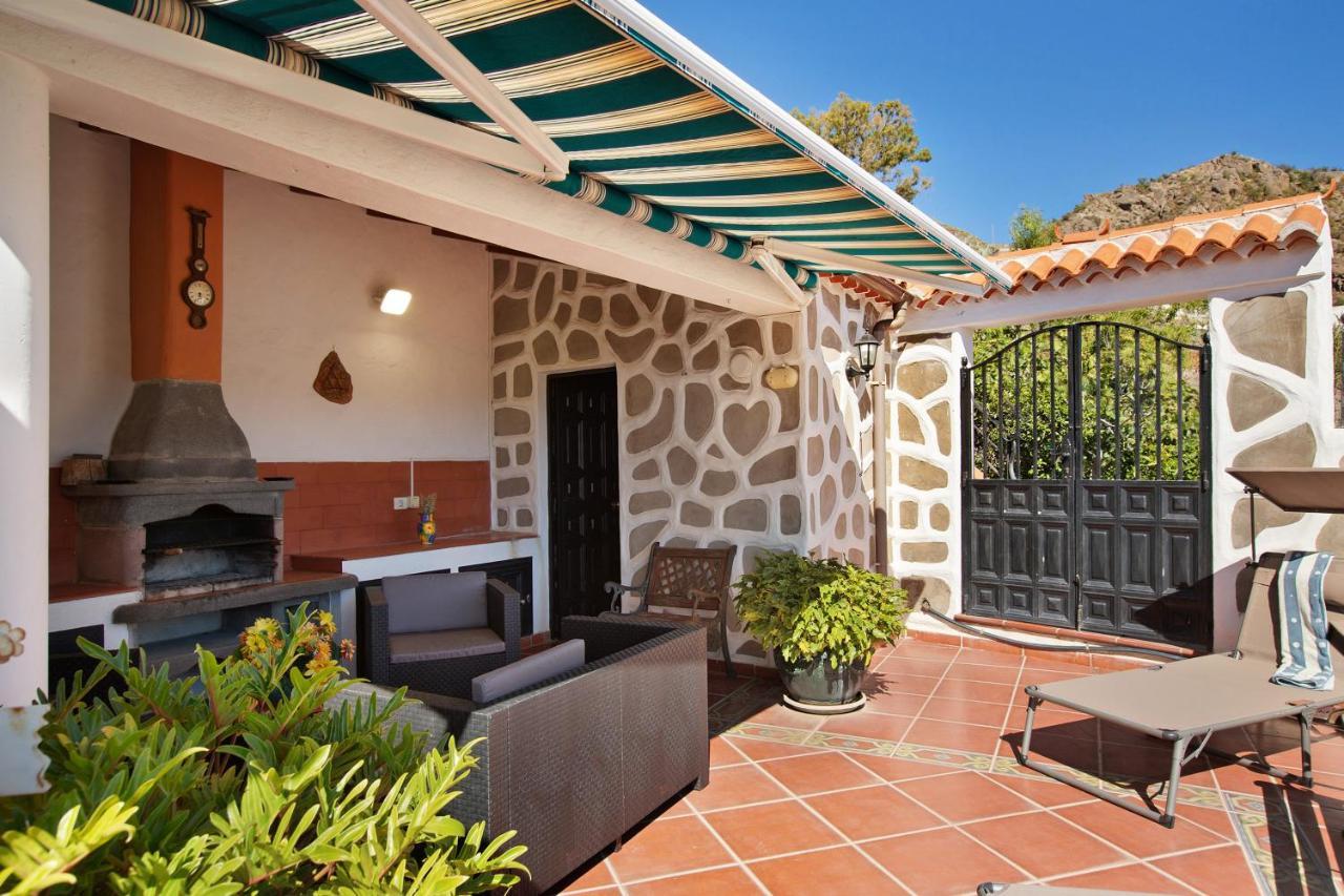 Casita Bentayga Villa Tejeda  Exterior photo