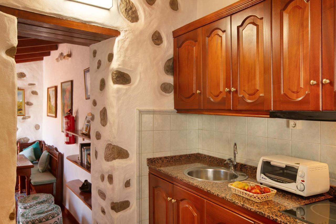 Casita Bentayga Villa Tejeda  Exterior photo