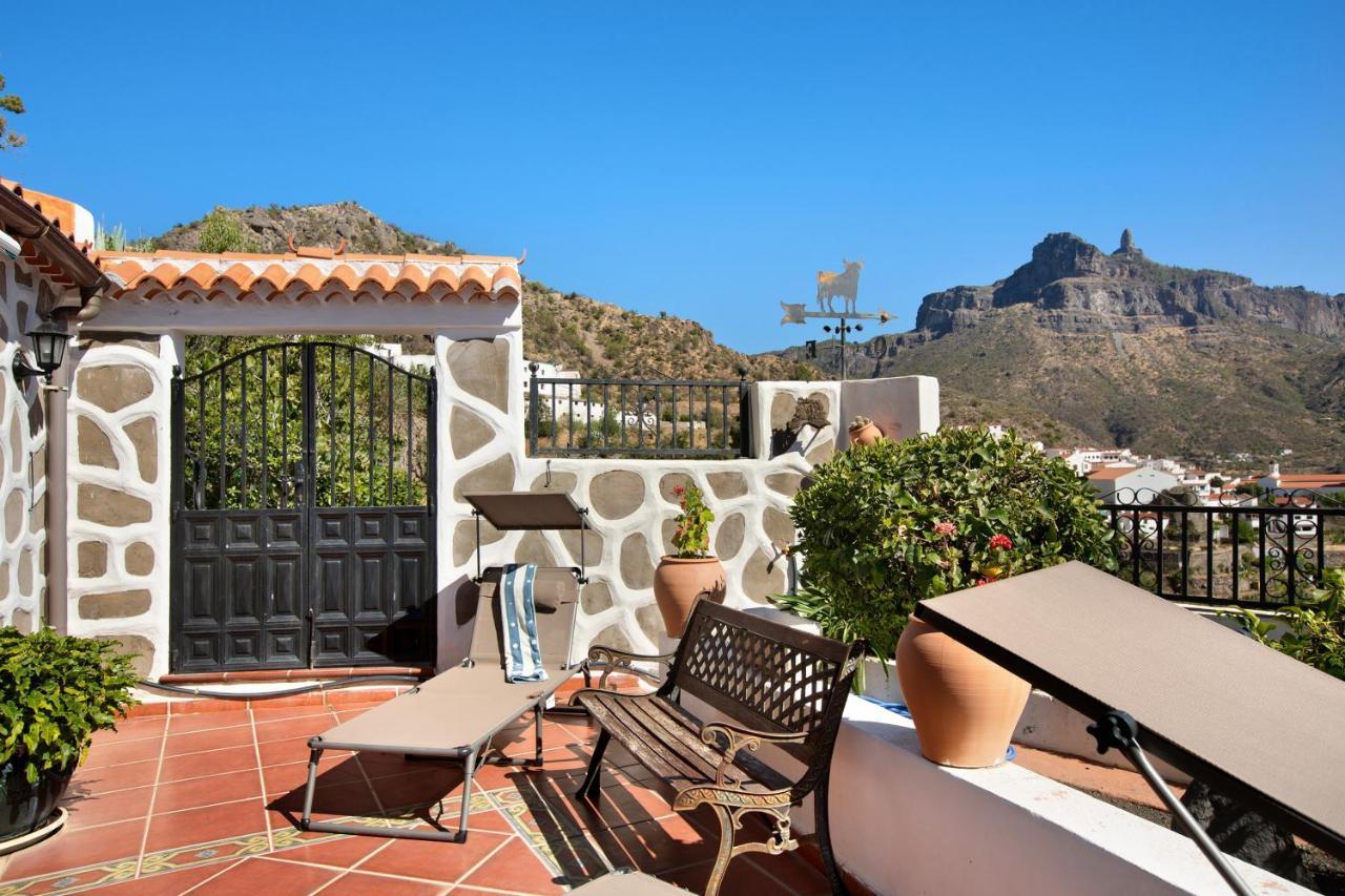 Casita Bentayga Villa Tejeda  Exterior photo
