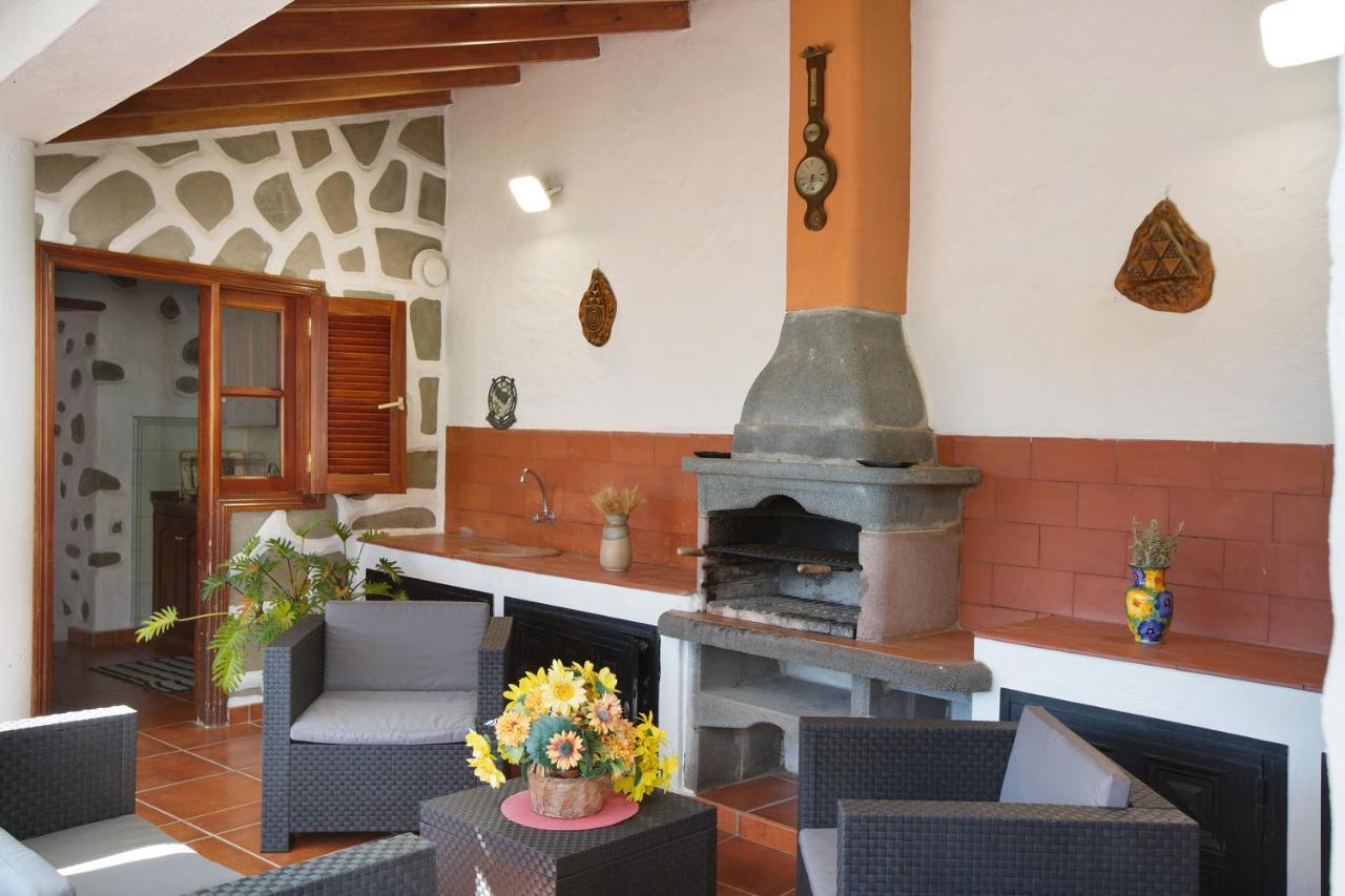Casita Bentayga Villa Tejeda  Exterior photo