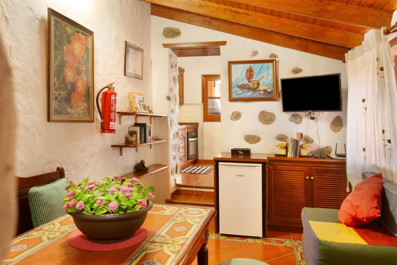 Casita Bentayga Villa Tejeda  Exterior photo