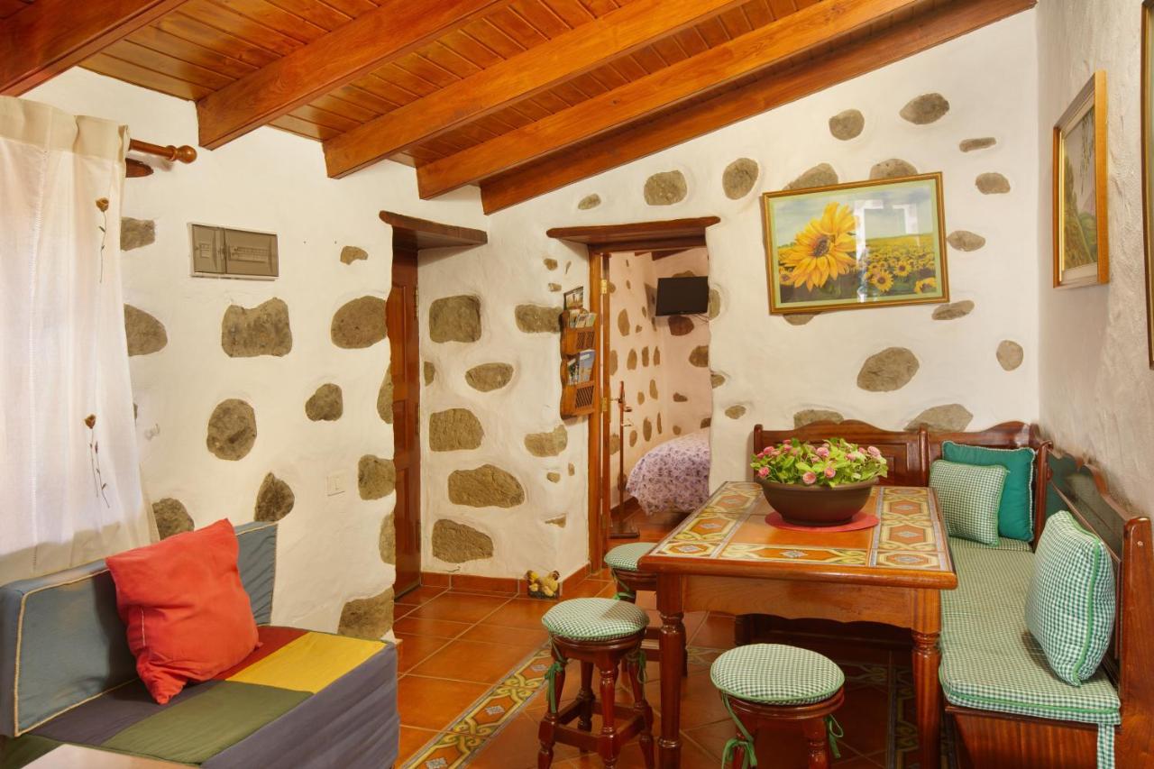 Casita Bentayga Villa Tejeda  Exterior photo