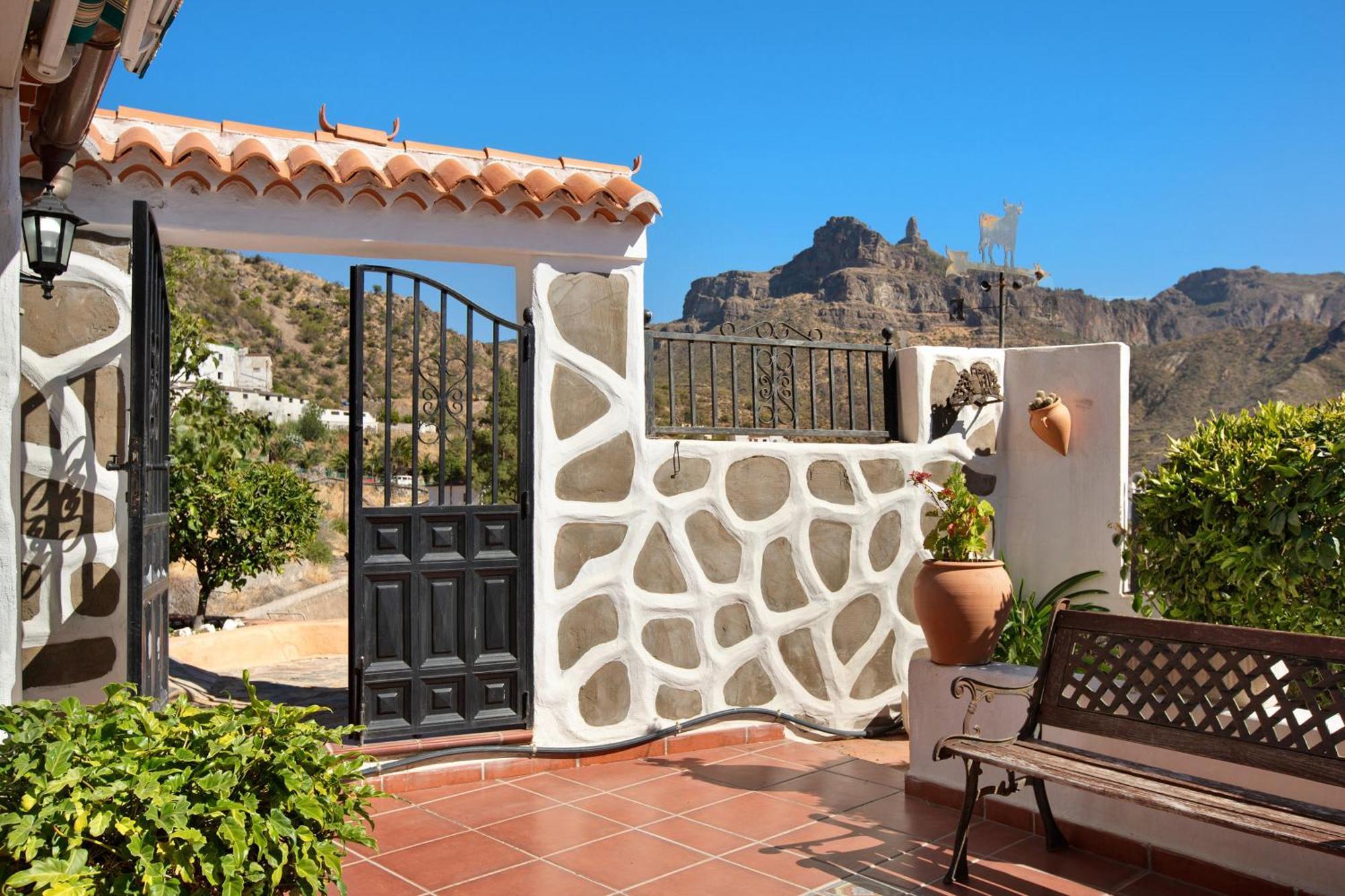 Casita Bentayga Villa Tejeda  Exterior photo